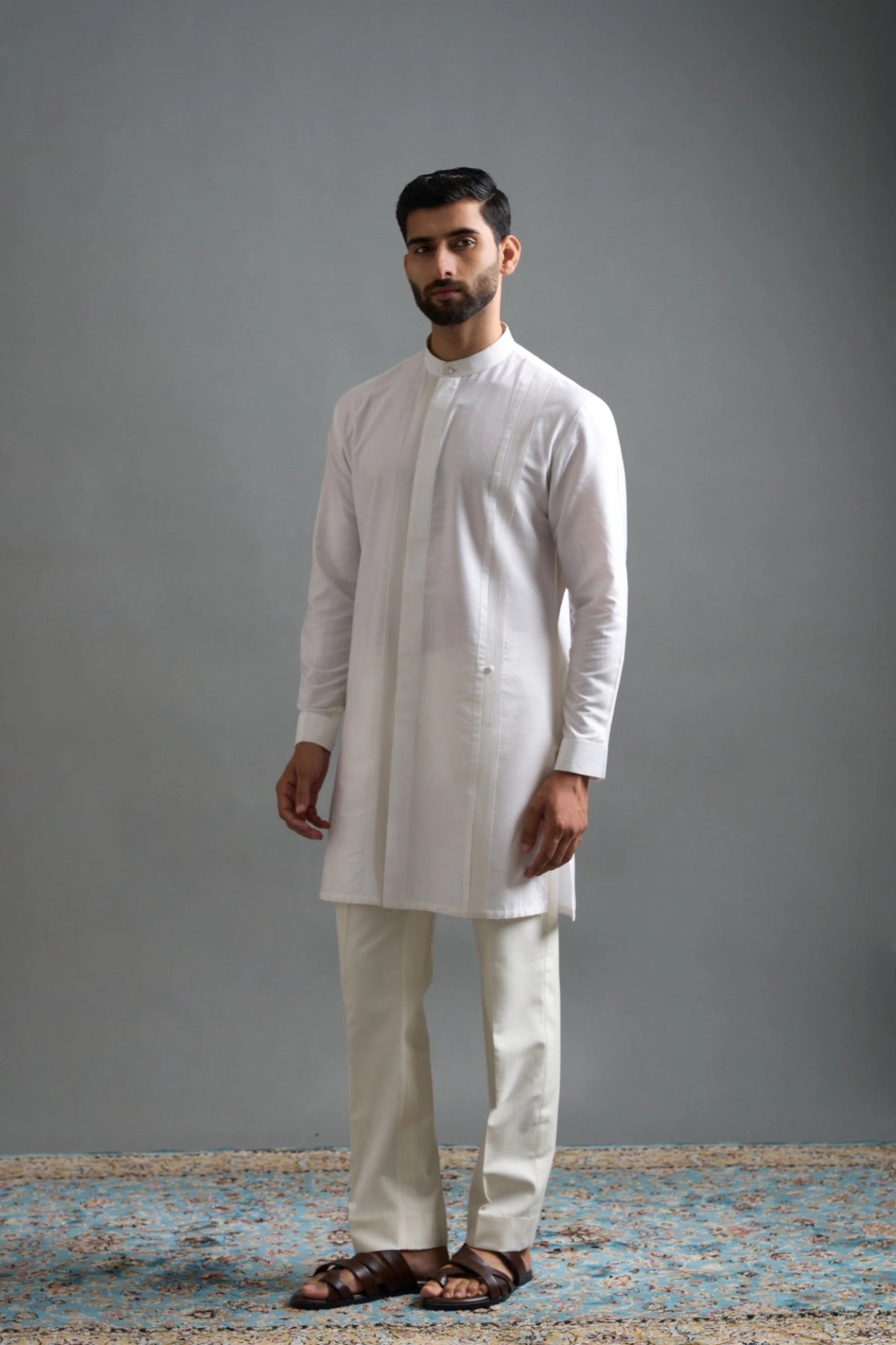 Gargee Designers Shvetindra Indowestern Gargee