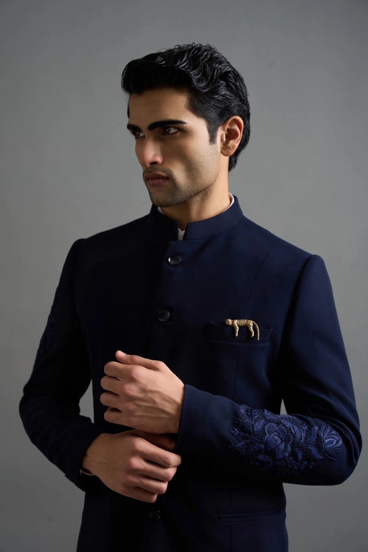 Gargee Designers Shyamalraj Jodhpuri Gargee