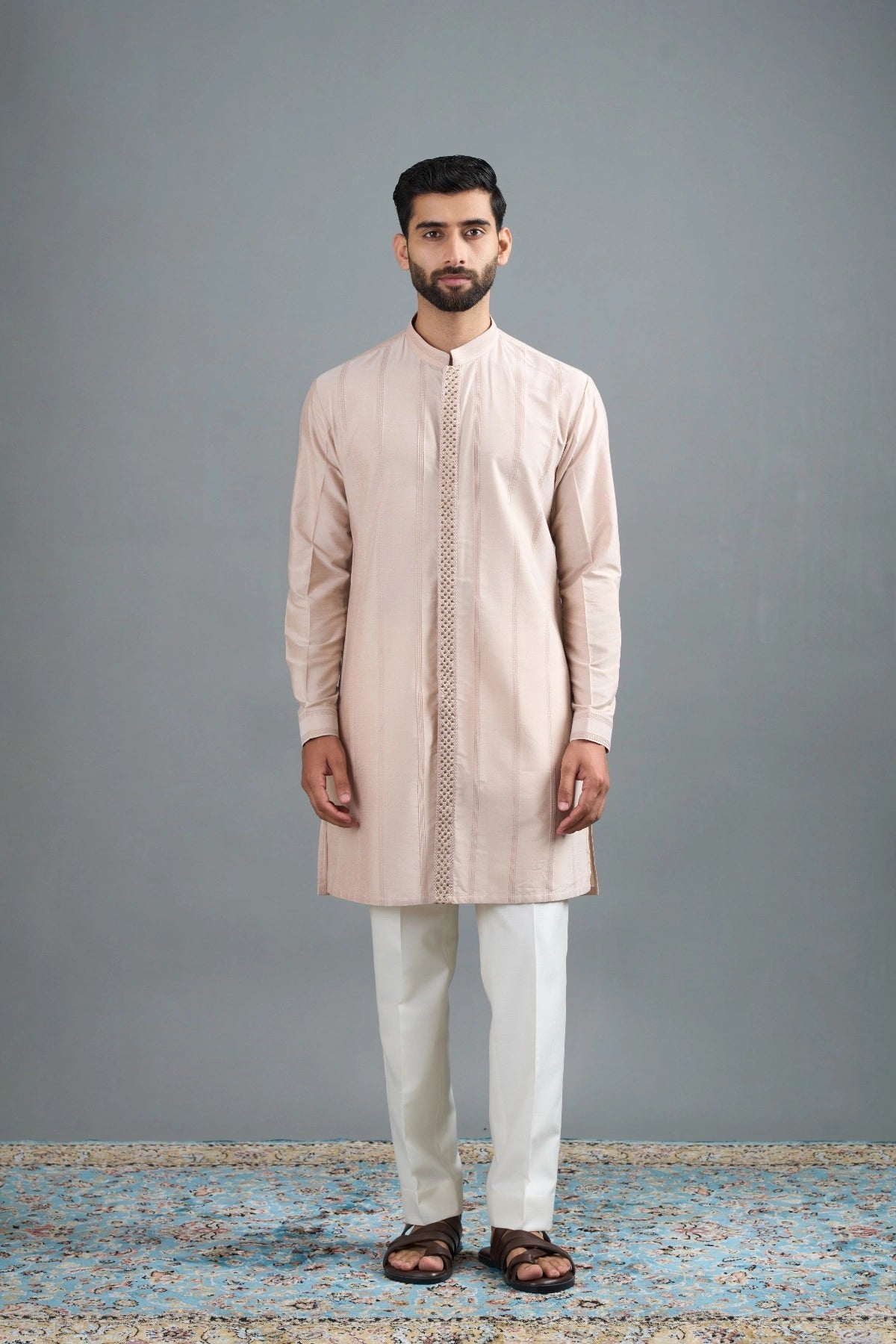 Gargee Designers Surya Shrug Set Gargee