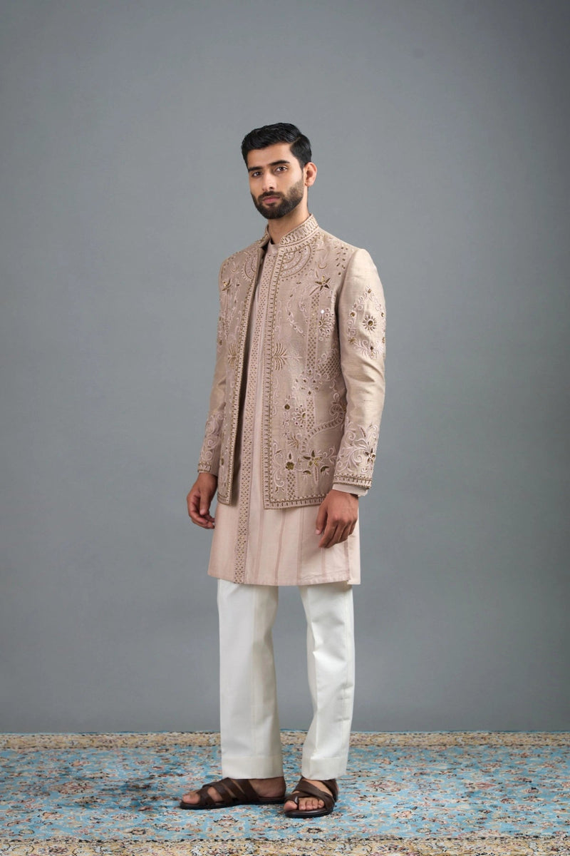 Gargee Designers Surya Shrug Set Gargee