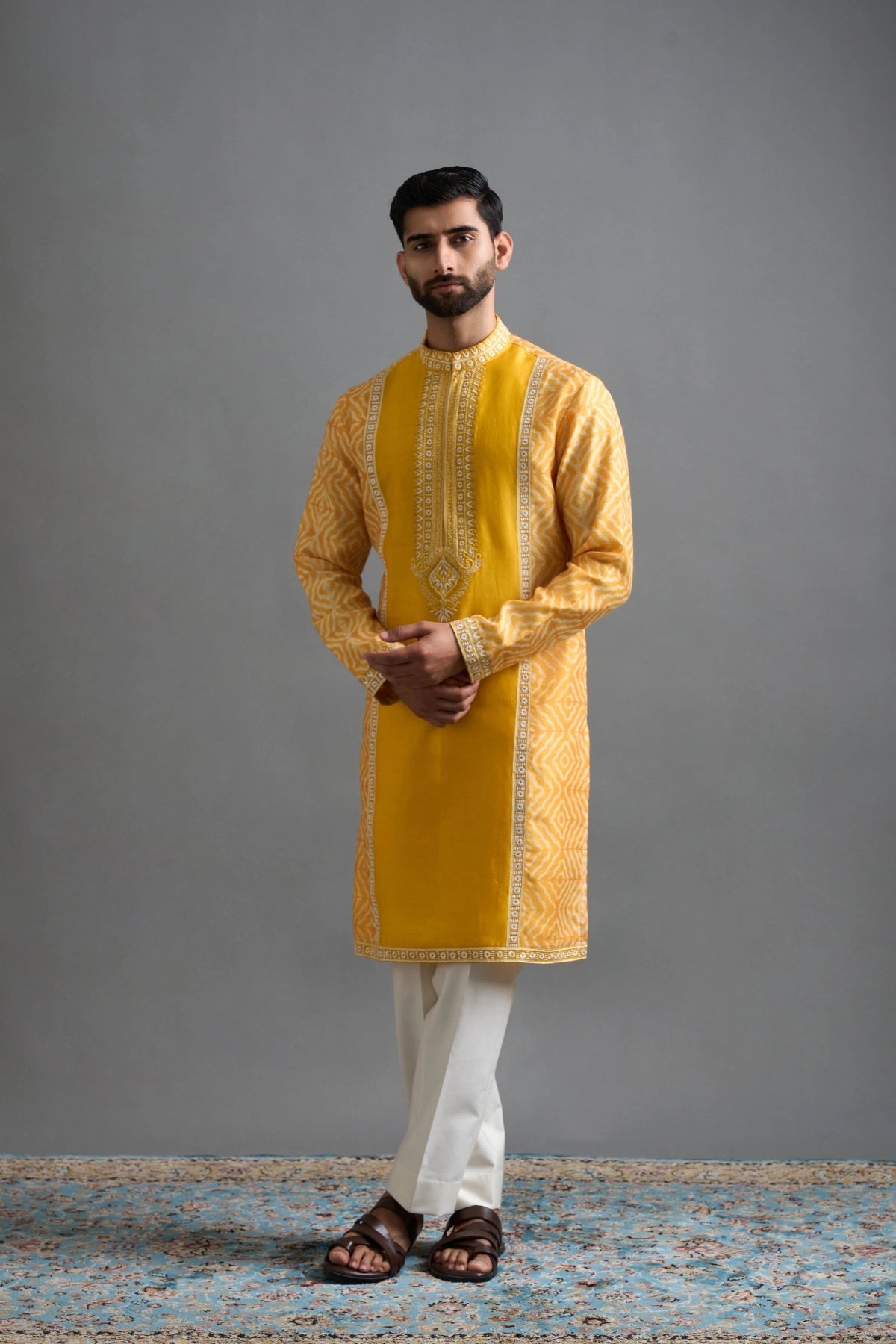 Gargee Designers Surya Tej Kurta Gargee