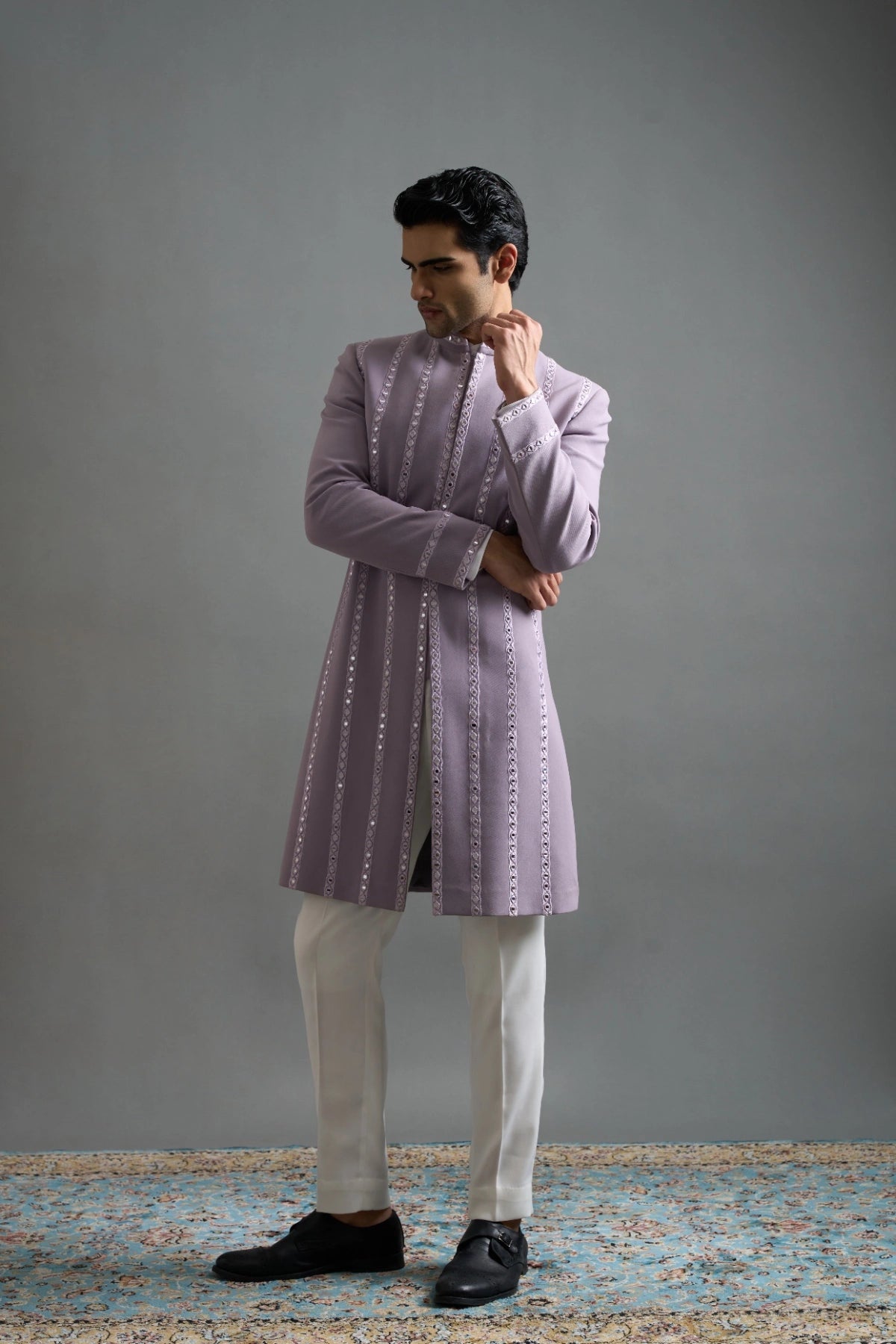 Gargee Designers Tarang Indowestern Gargee