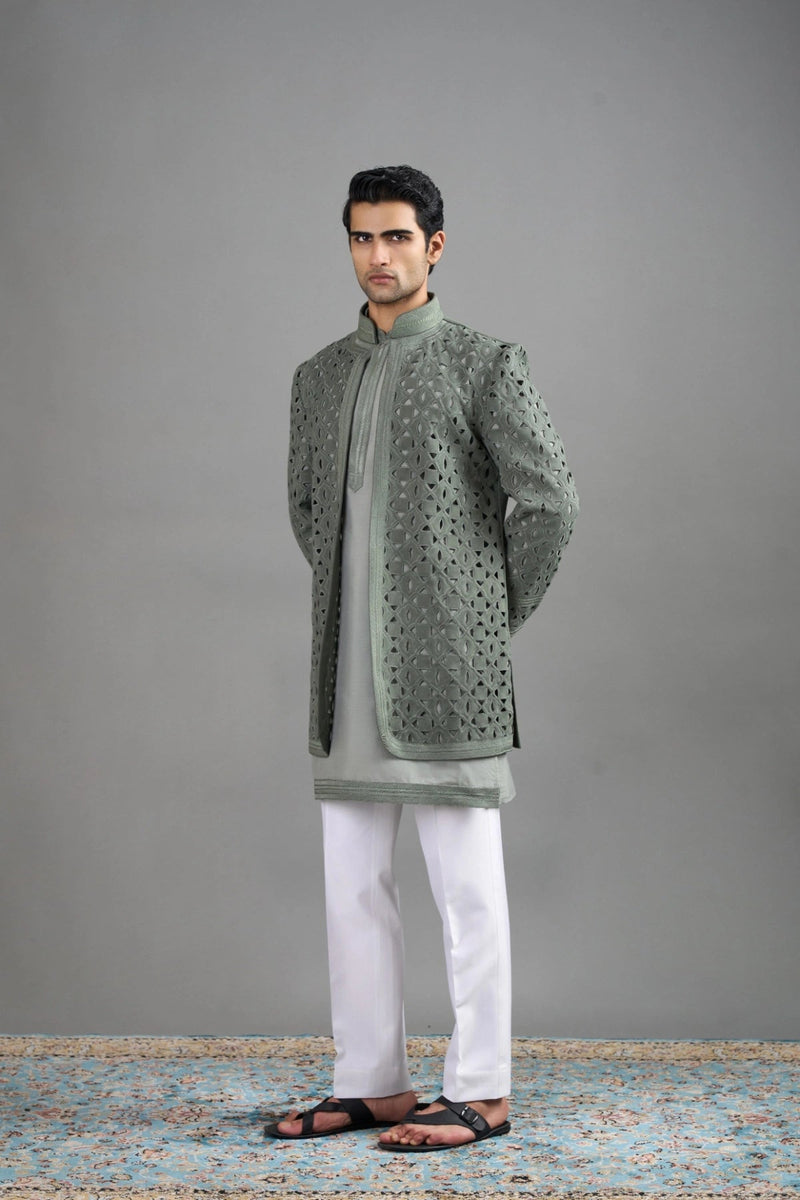 Gargee Designers Vana Shrug Set Gargee