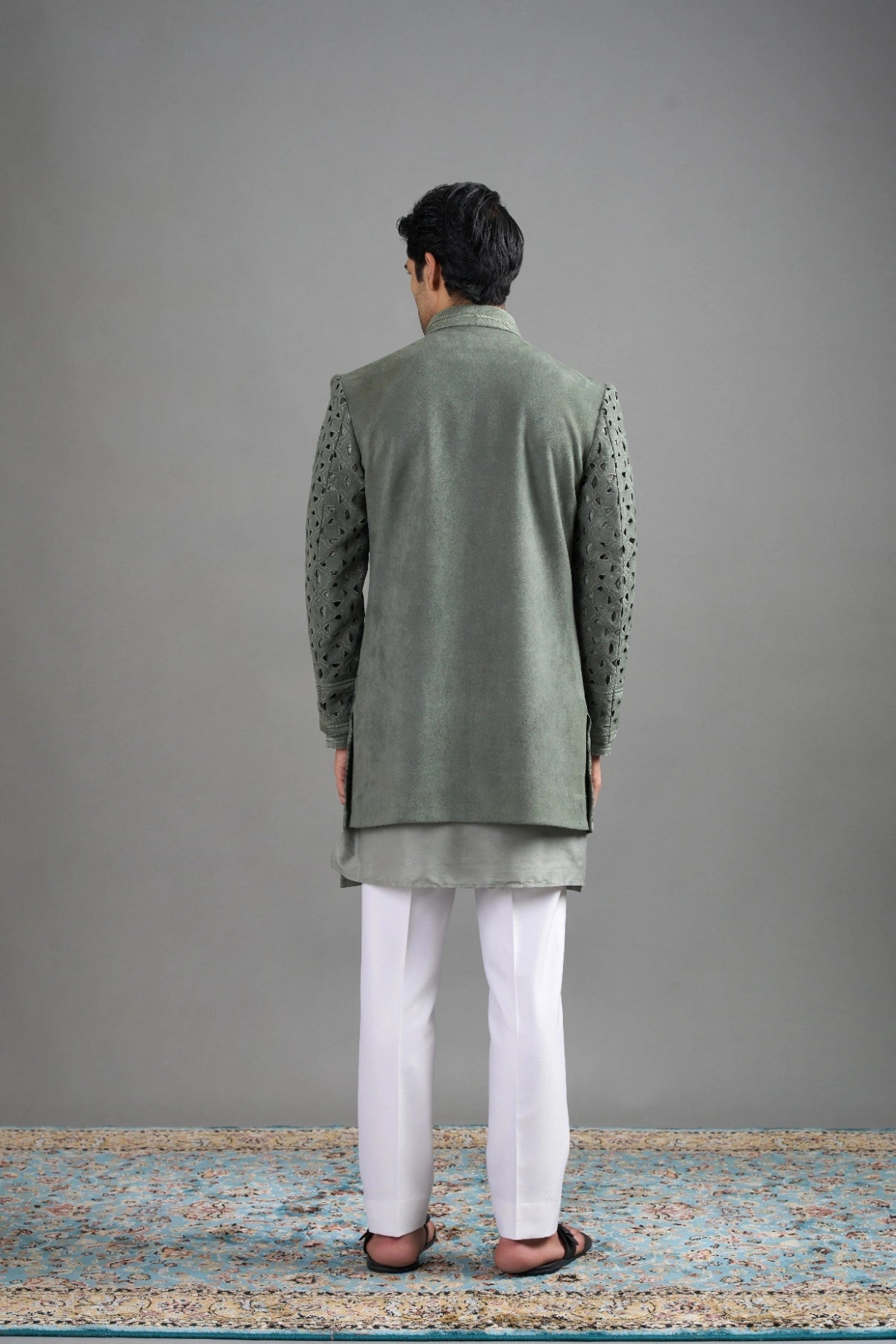 Gargee Designers Vana Shrug Set Gargee