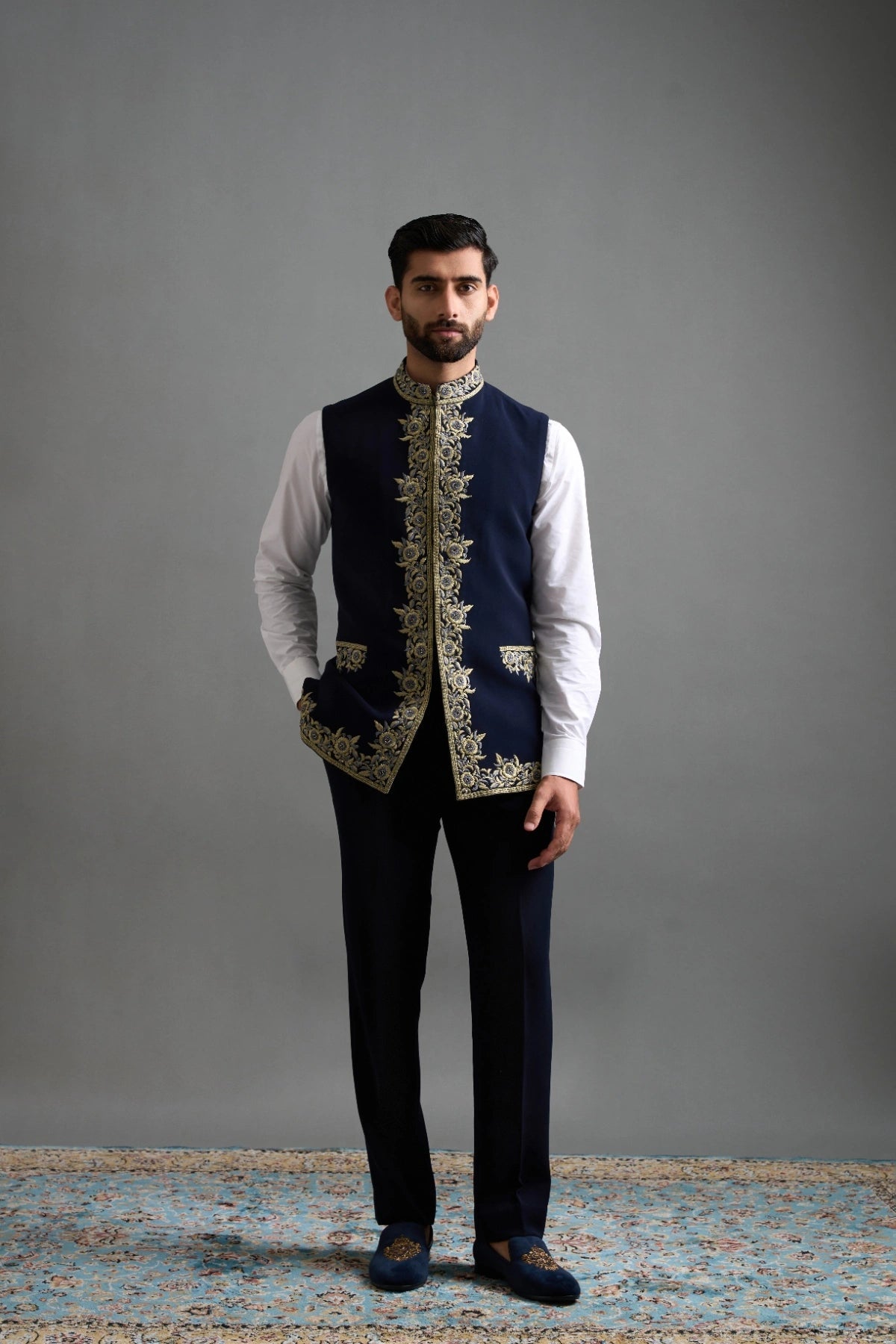 Gargee Designers Viraasat Indowestern Gargee