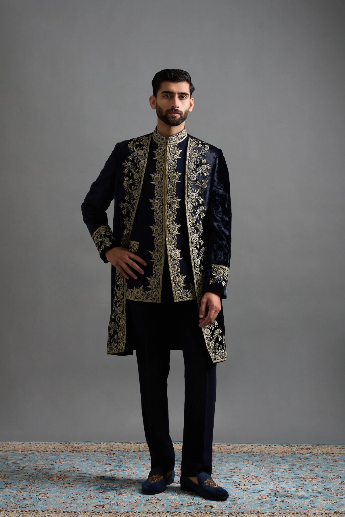 Gargee Designers Viraasat Indowestern Gargee