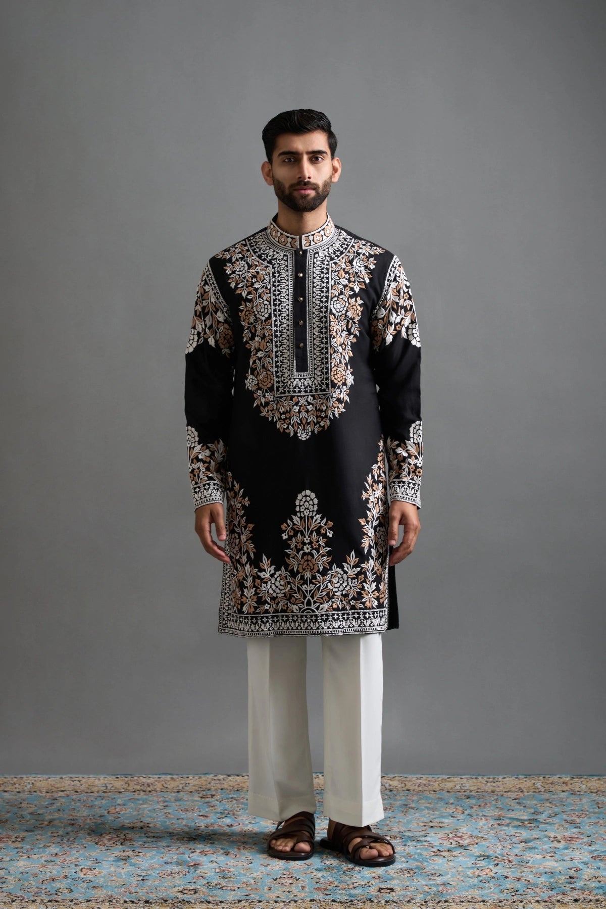 Gargee Designers Viraasat Kurta Gargee