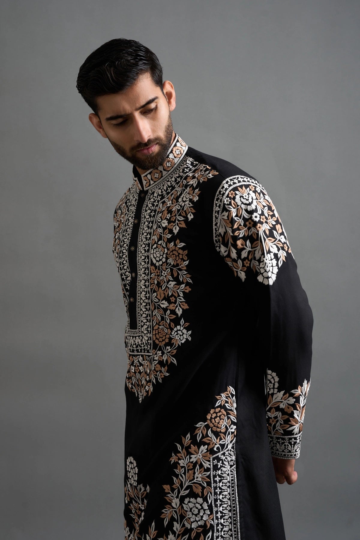 Gargee Designers Viraasat Kurta Gargee