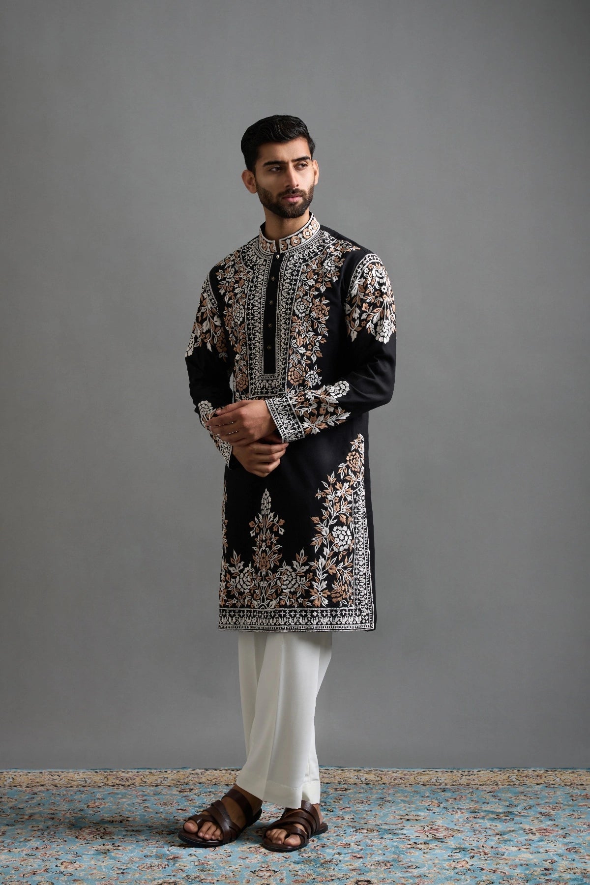 Gargee Designers Viraasat Kurta Gargee