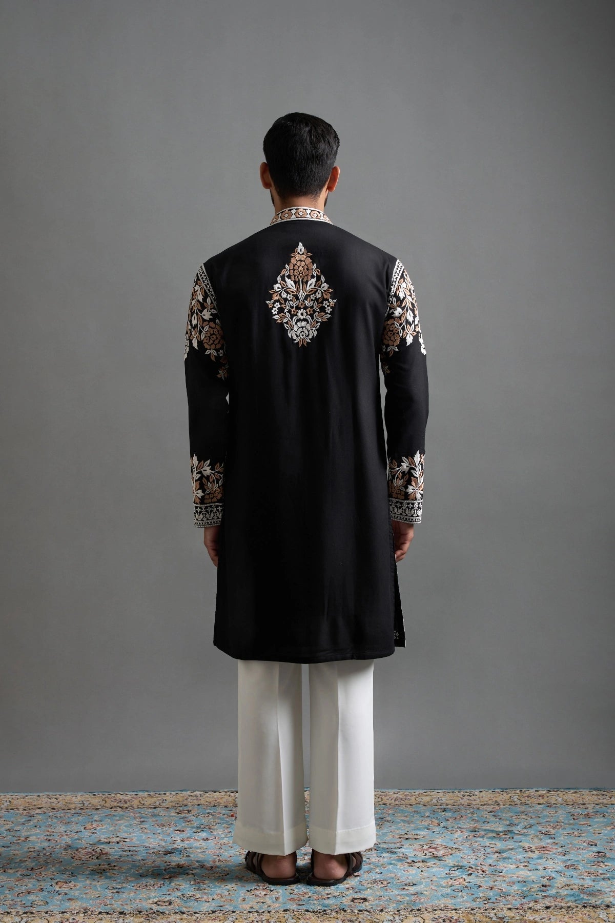 Gargee Designers Viraasat Kurta Gargee