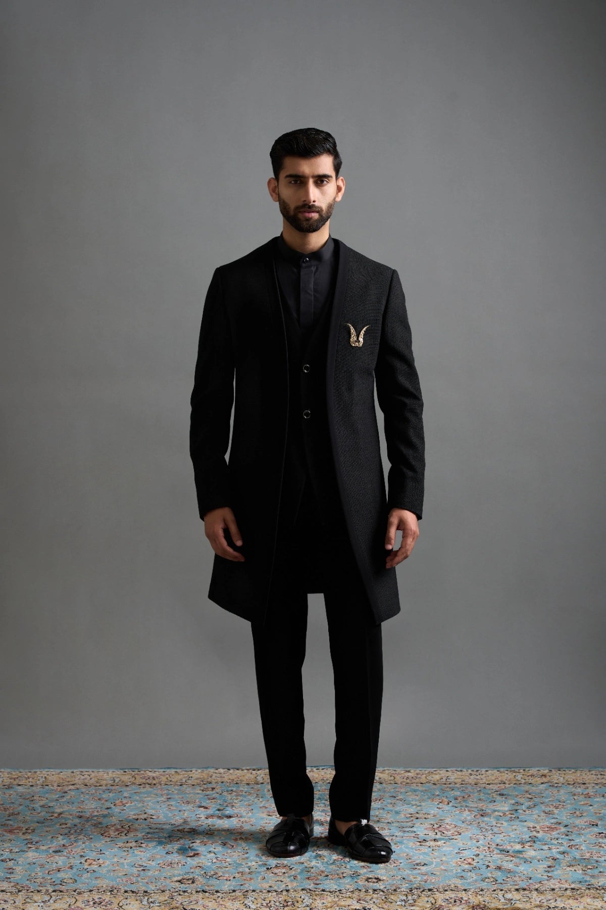Gargee Designers Viraat Indowestern Gargee