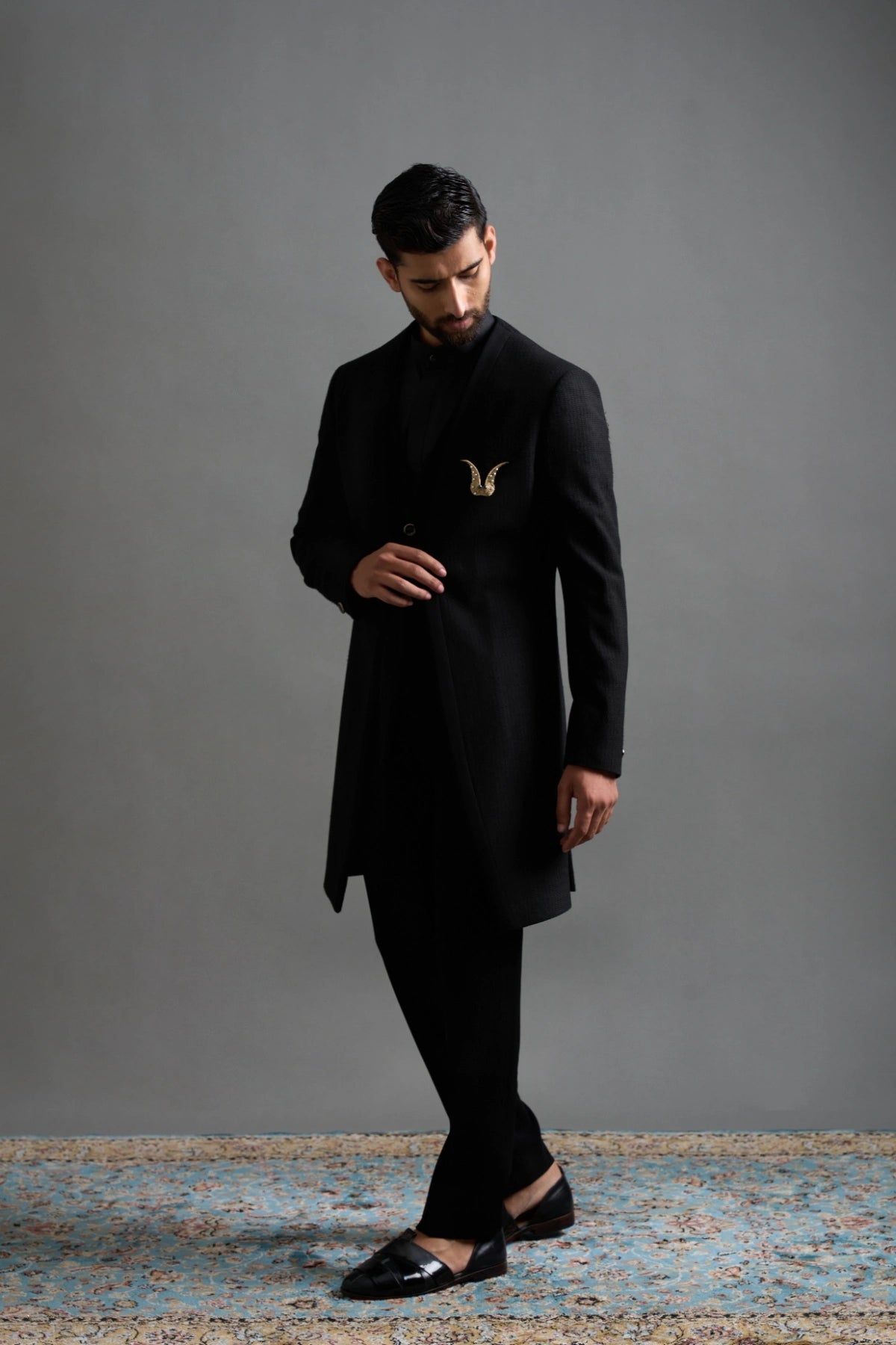 Gargee Designers Viraat Indowestern Gargee