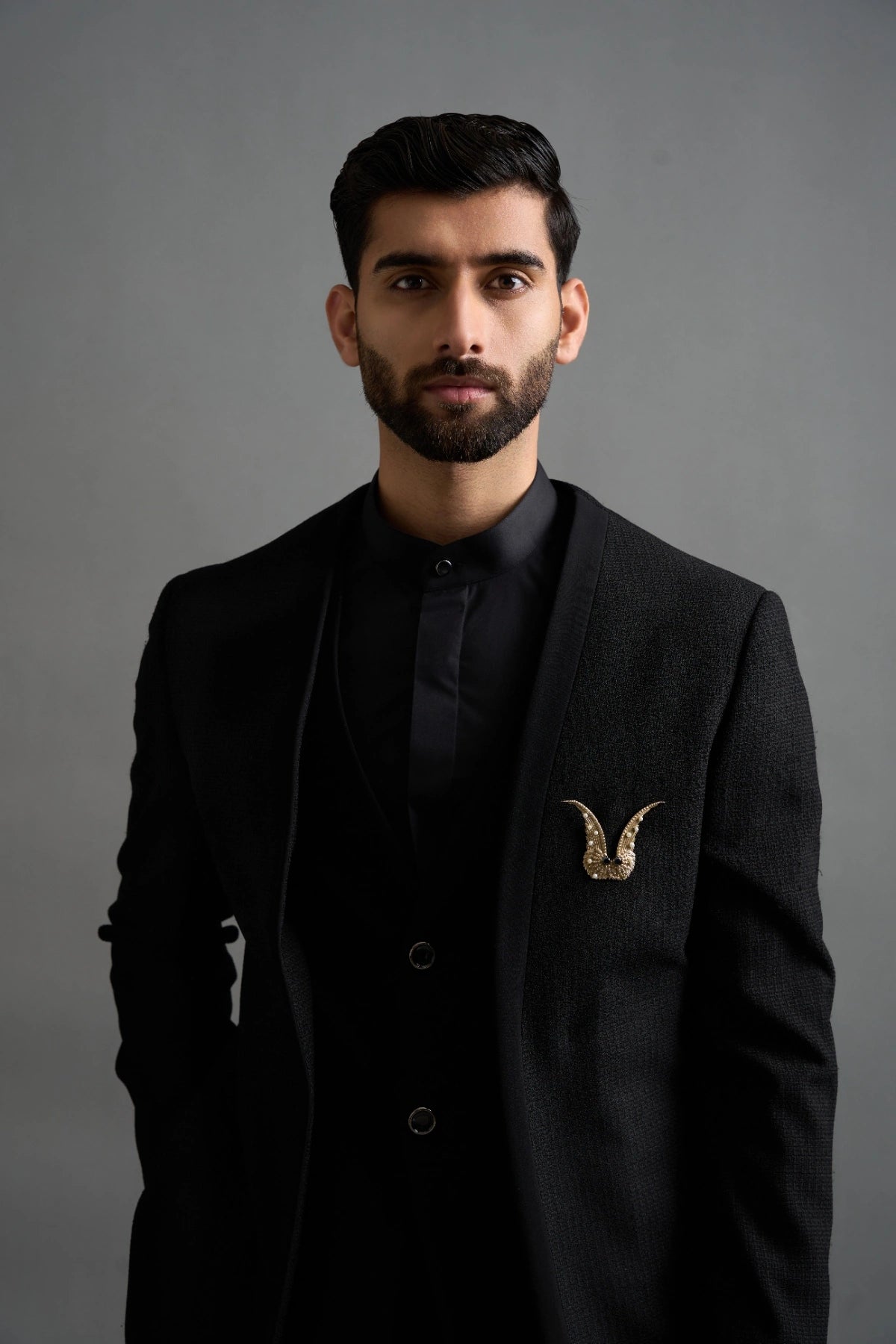 Gargee Designers Viraat Indowestern Gargee
