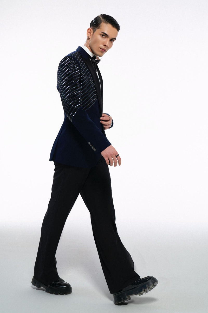 Gargee Designer's Ishaan Tuxedo Gargee