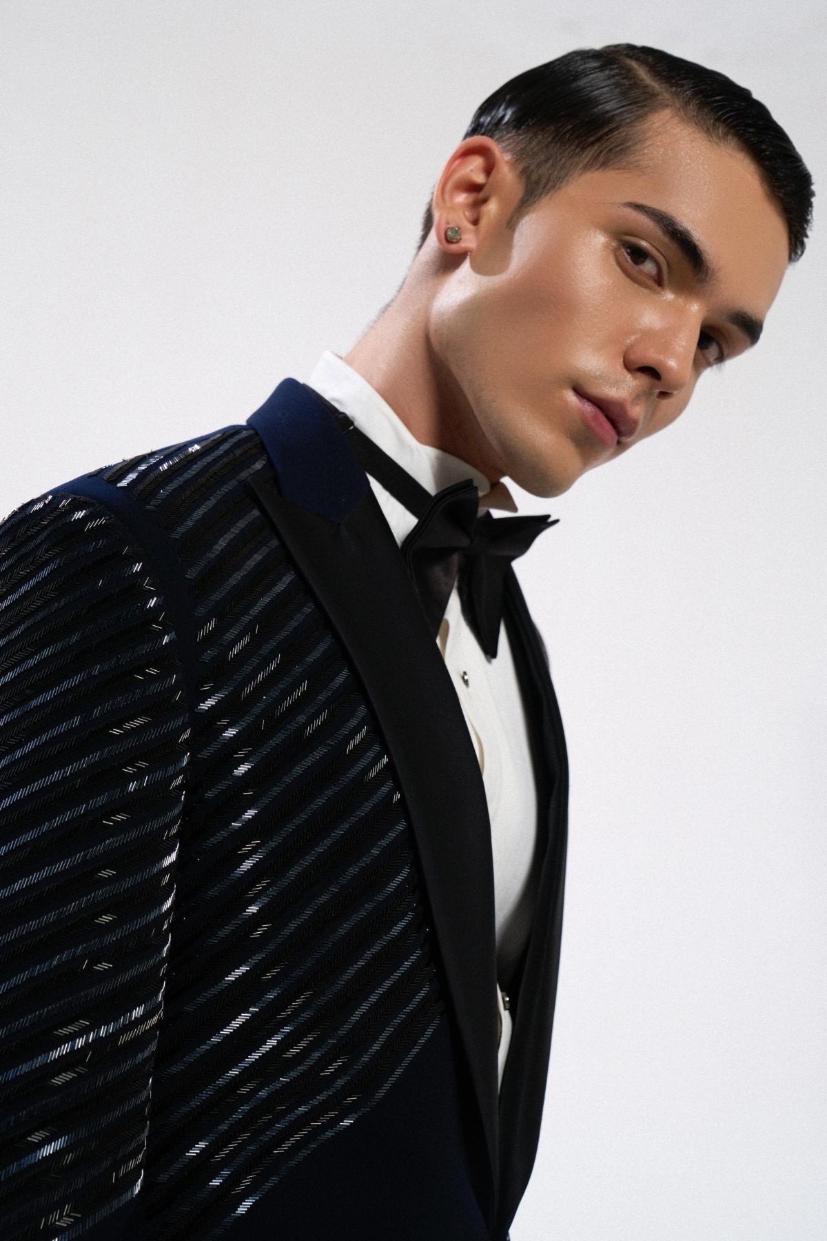 Gargee Designer's Ishaan Tuxedo Gargee