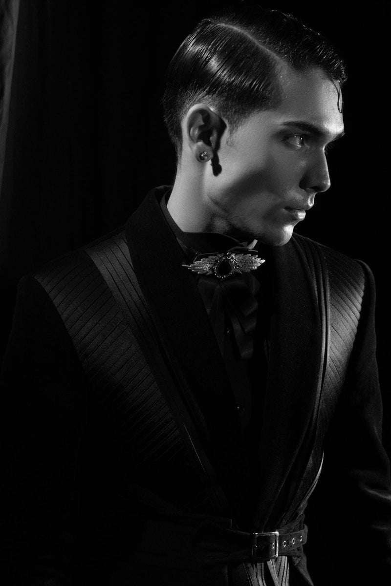 Gargee Designer's Siddhant Tuxedo Gargee