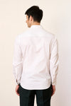 White Yoke Debonair Shirt