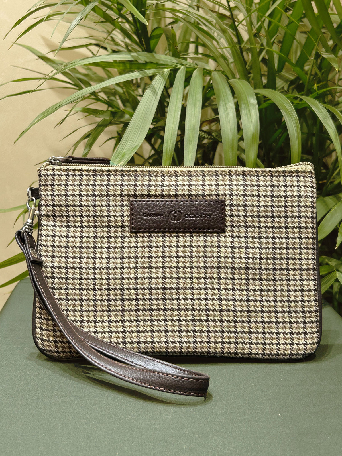 The Heritage Gentleman's Pouch Gargee