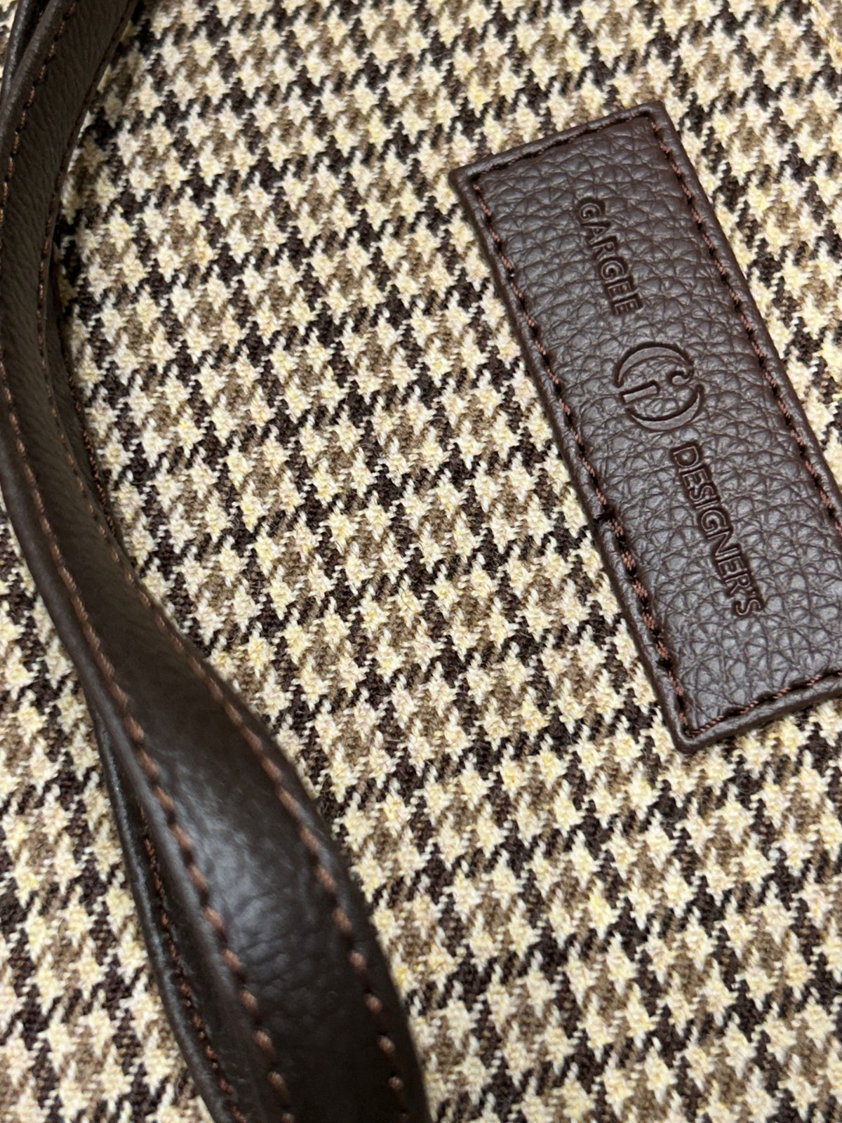 The Heritage Gentleman's Pouch Gargee