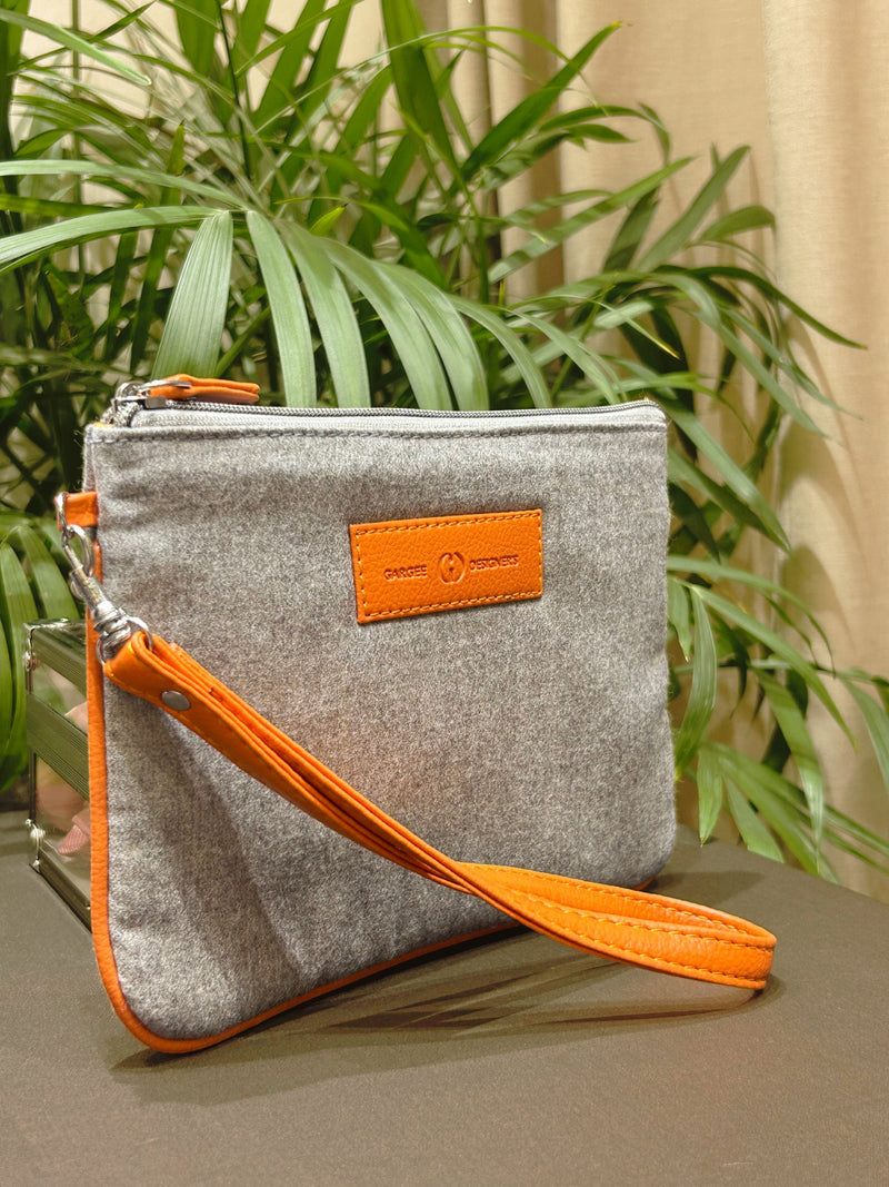 The Urbane Slate Gentleman's Pouch Gargee