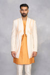 Nazara Turmeric Indowestern Set