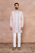 Nishan Peach Bundi Set