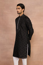 Aashiyana Brown Kurta Set