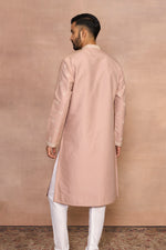 Tasveer Rose Gold Kurta Set