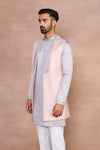 Nishan Peach Bundi Set