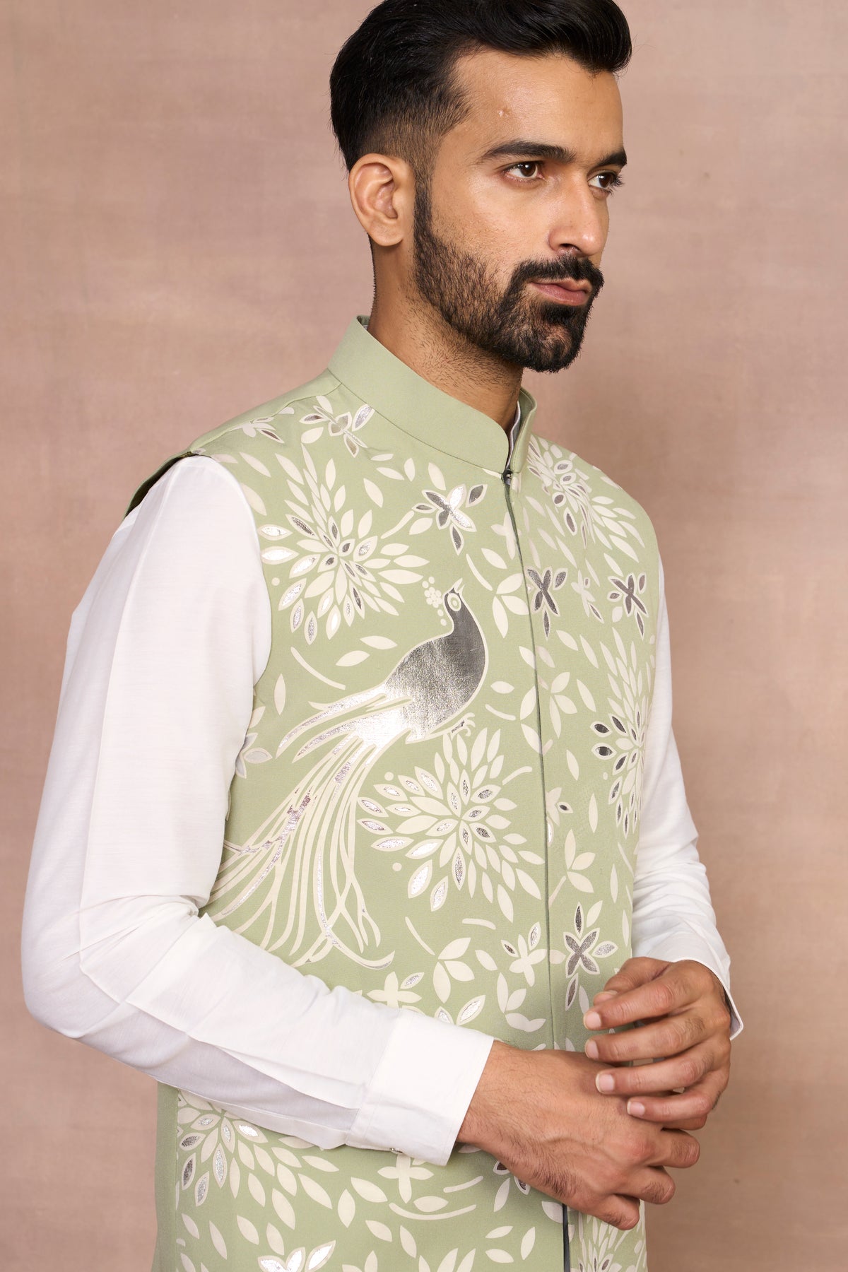 Bundi Set
Nehru Jacket
Ethnic Wear
Traditional Attire
Indian Fashion
Festive Wear
Wedding Outfit
Layered Look
Kurta Set
Embroidered Jacket
Silk Bundi
Casual Elegance
Formal Ethnic
Cultural Style
Classic Menswear
Versatile Fashion
Tailored Fit
Designer Bundi
Heritage Clothing
Luxury Ethnic Wear Bundi Set
Nehru Jacket
Ethnic Wear
Traditional Attire
Indian Fashion
Festive Wear
Wedding Outfit
Layered Look
Kurta Set
Embroidered Jacket
Silk Bundi
Casual Elegance
Formal Ethnic
Cultural Style
Classic Menswear
Versa