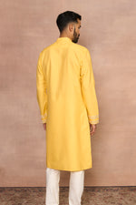 Aashna Yellow Kurta Set