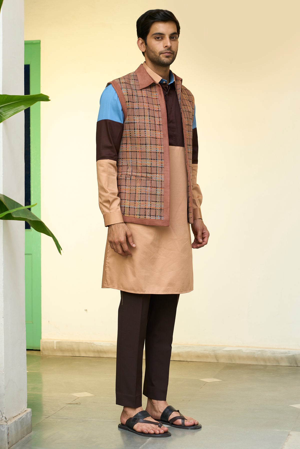 Men's Kurta Set
Kurta Pajama with Blazer
Wedding Kurta with Jacket
Ethnic Jacket for Kurta
Kurta and Nehru Jacket Combo
Formal Kurta with Coat
Designer Kurta Jacket
Kurta with Waistcoat
Traditional Kurta with Jacket
Festive Kurta Pajama with Jacket
Kurta with Blazer for Men
Elegant Kurta Jacket Set
Kurta Pajama with Nehru Jacket
Stylish Kurta with Jacket
Kurta with Overcoat
Kurta Pajama and Jacket Ensemble
Modern Kurta with Nehru Jacket
Kurta with Sherwani Jacket
Kurta with Formal Jacket
Kurta Pajama with C