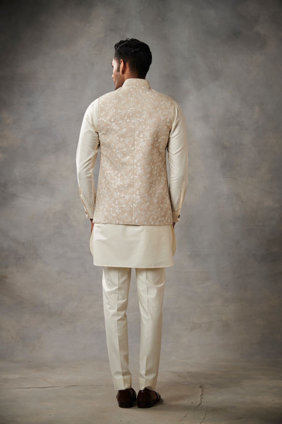 BEIGE LINEN EMBROIDERED BUNDI SET Men's Kurta Set
Kurta Pajama with Blazer
Wedding Kurta with Jacket
Ethnic Jacket for Kurta
Kurta and Nehru Jacket Combo
Formal Kurta with Coat
Designer Kurta Jacket
Kurta with Waistcoat
Traditional Kurta with Jacket
Festive Kurta Pajama with Jacket
Kurta with Blazer for Men
Elegant Kurta Jacket Set
Kurta Pajama with Nehru Jacket
Stylish Kurta with Jacket
Kurta with Overcoat
Kurta Pajama and Jacket Ensemble
Modern Kurta with Nehru Jacket
Kurta with Sherwani JacketMen's Kurta