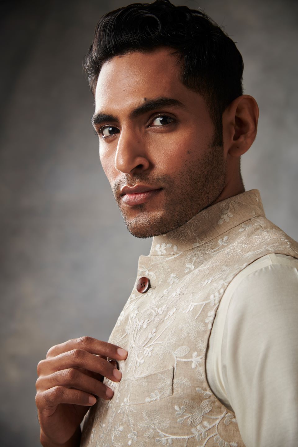 Men's Kurta Set
Kurta Pajama with Blazer
Wedding Kurta with Jacket
Ethnic Jacket for Kurta
Kurta and Nehru Jacket Combo
Formal Kurta with Coat
Designer Kurta Jacket
Kurta with Waistcoat
Traditional Kurta with Jacket
Festive Kurta Pajama with Jacket
Kurta with Blazer for Men
Elegant Kurta Jacket Set
Kurta Pajama with Nehru Jacket
Stylish Kurta with Jacket
Kurta with Overcoat
Kurta Pajama and Jacket Ensemble
Modern Kurta with Nehru Jacket
Kurta with Sherwani Jacket