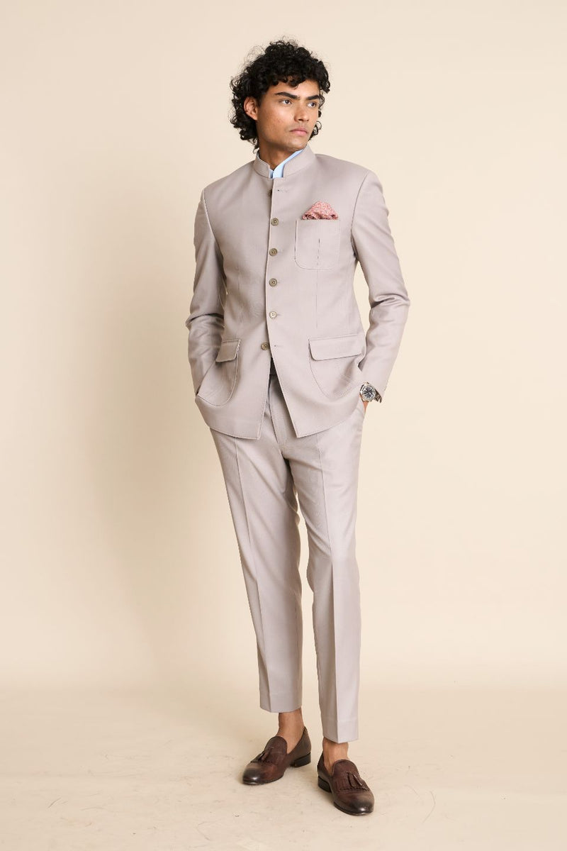 Share 209+ ash colour suit super hot